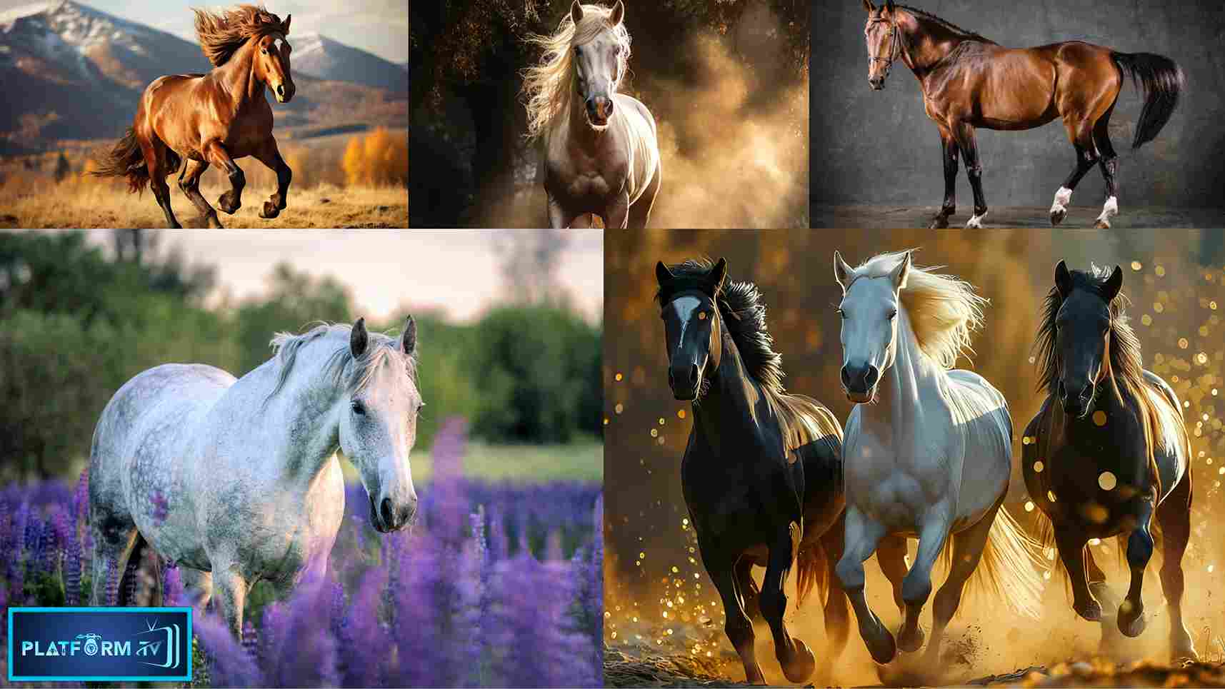 Interesting Facts About Horse - Platform Tamil