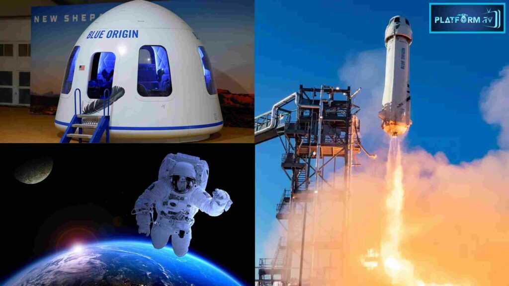 Space Tourism : SERA மற்றும் Blue Origin விண்வெளிப் பயணத்திட்டத்தில் இந்தியா இணைந்தது