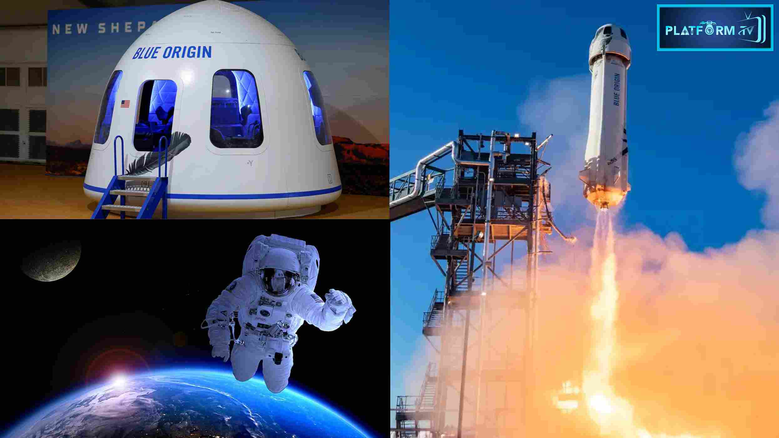 Space Tourism - Platform Tamil